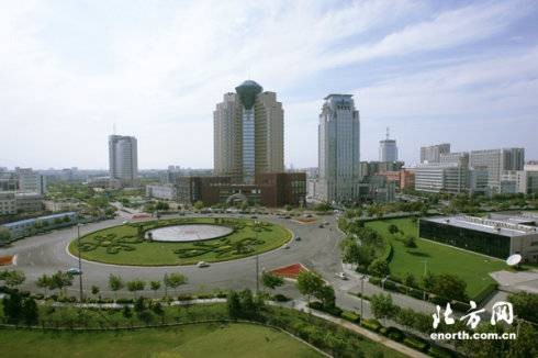 天津滨海高新技术产业开发区
