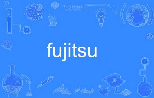 fujitsu
