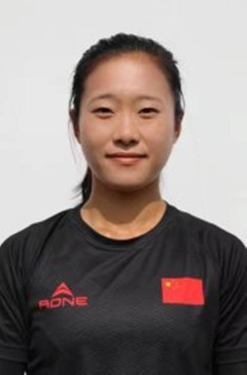 胡宇（中国女子橄榄球运动员）