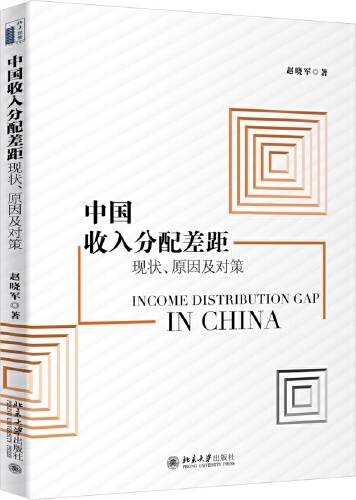 中国收入分配差距