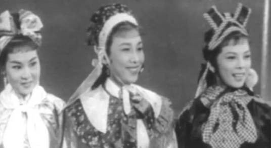 穆桂英杨宗保大破天门阵