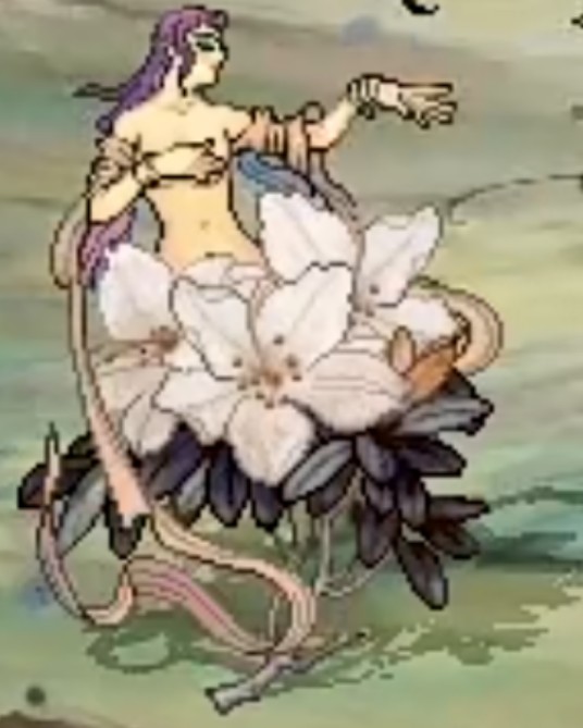 花妖（游戏《轩辕剑叁外传：天之痕》中的角色）
