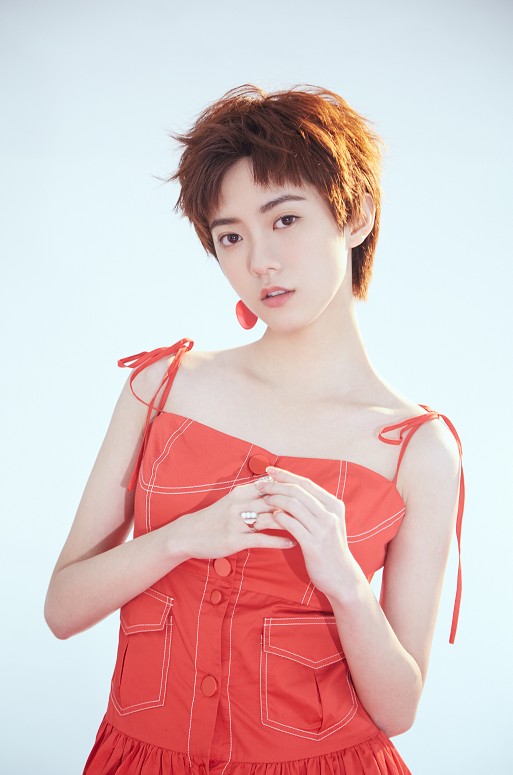 姜卓君（中国内地女演员）