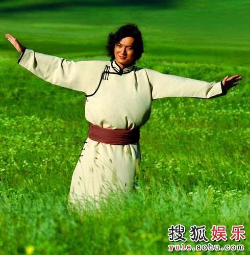 请到美丽的草原来（齐峰演唱的歌曲）