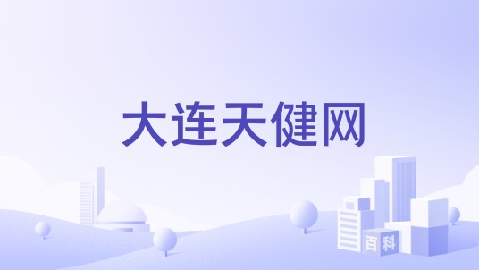 大连天健网