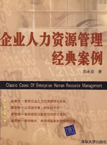企业人力资源管理经典案例