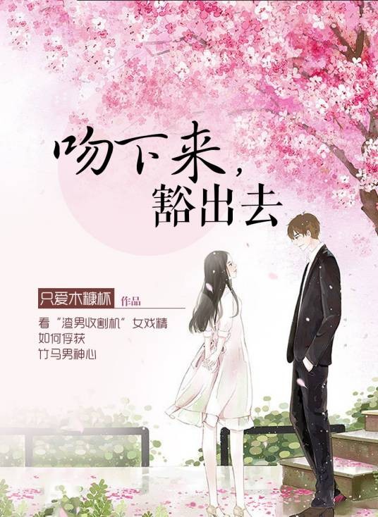 吻下来，豁出去（只爱木糠杯创作的现代言情长篇小说）