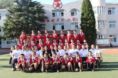 西柏坡希望小学
