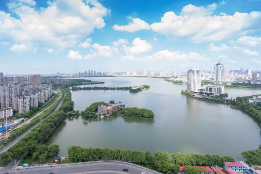 青山湖区