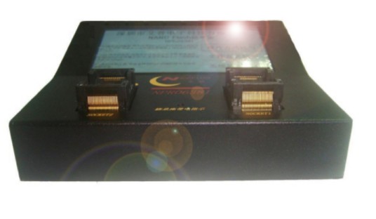 NANDFlash烧录器