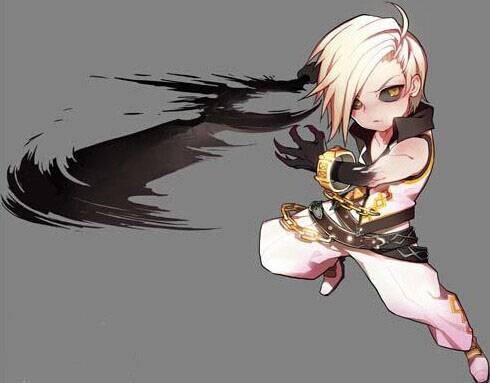 黑暗武士