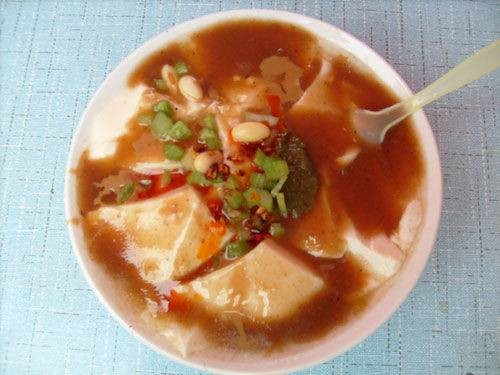 许昌热豆腐