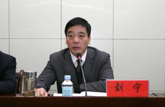刘宁（合肥经济学院党委副书记、校长）