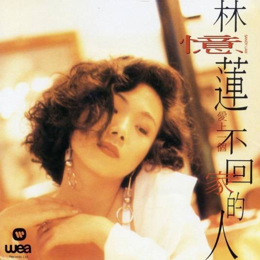 爱上一个不回家的人（1990年林忆莲发行的音乐专辑）