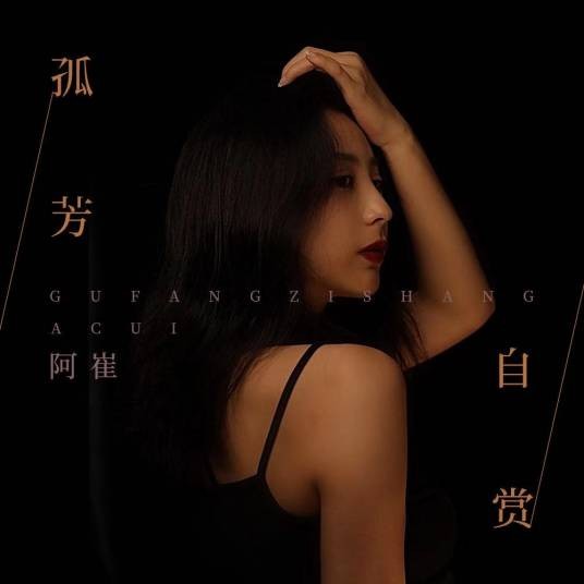 孤芳自赏（阿崔原创歌曲）