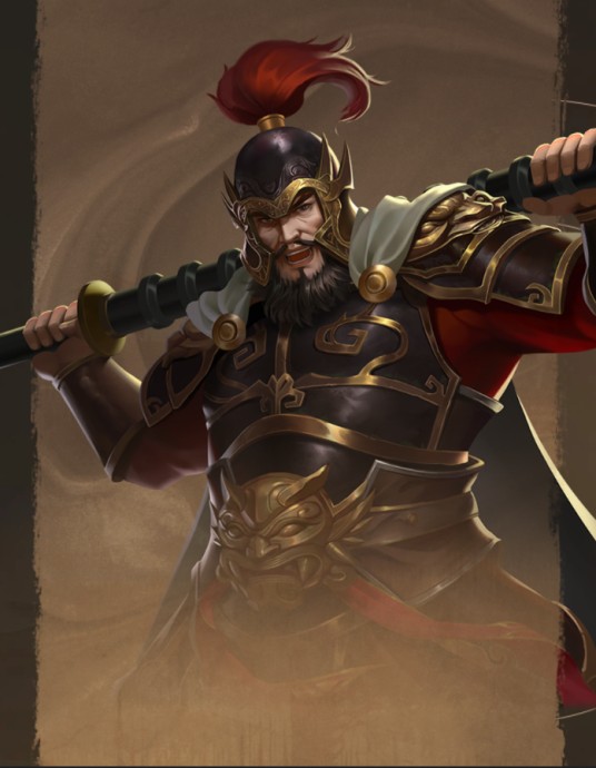 尉迟恭（手游《征服与霸业》中的武将）