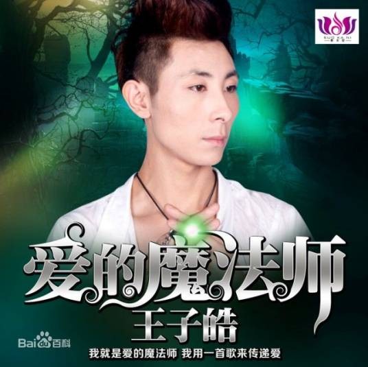 爱的魔法师（王子皓发行的专辑）