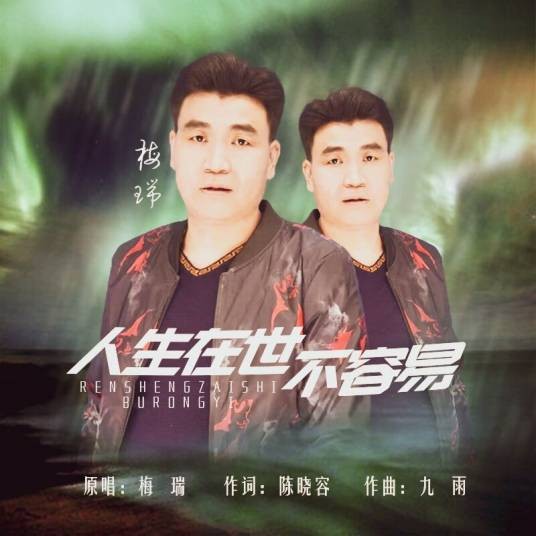 人生在世不容易（陈晓容作词的歌曲）