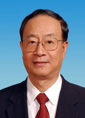 何勇(第十七届中央书记处书记,中央纪委原副书记)