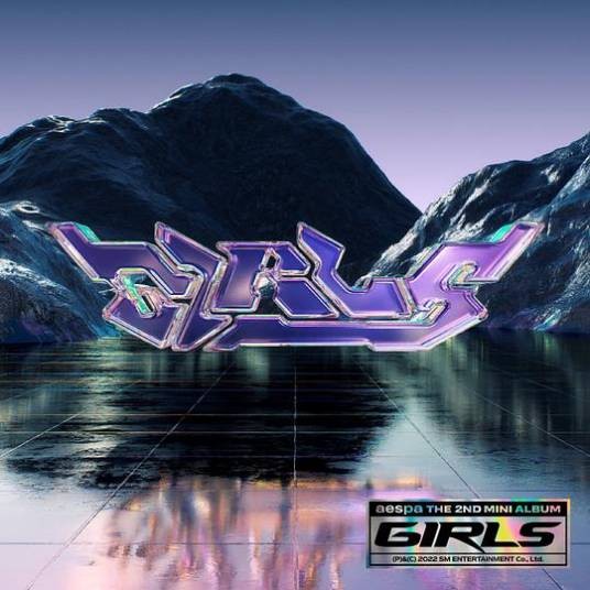 Girls（2022年aespa发行的专辑）