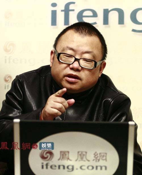 江小鱼（中国男主持人、导演、影评人、乐评人、编剧、作家）