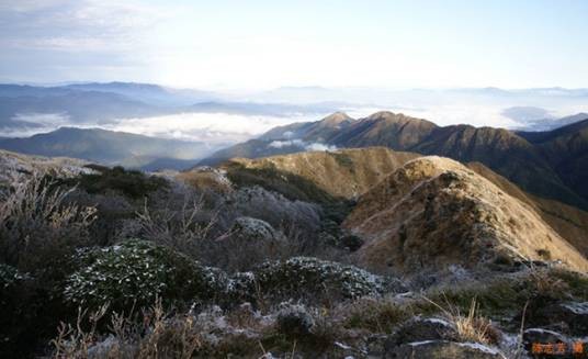 万时山