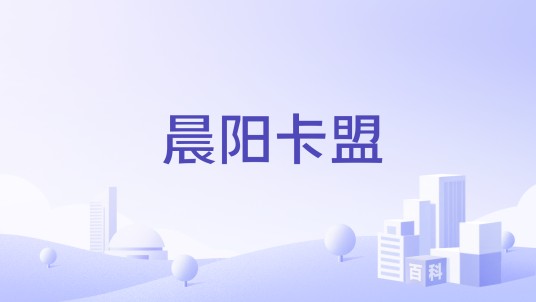 晨阳卡盟
