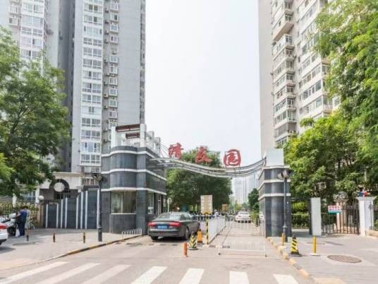 北苑家园清友园社区