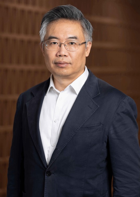 何辉（北京外国语大学中国语言文学学院院长）