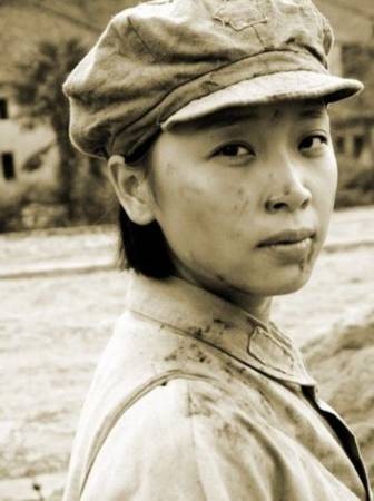 张清（中国内地影视女演员）