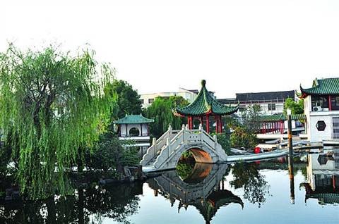 阳澄湖镇