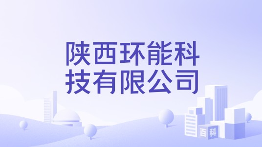 陕西环能科技有限公司