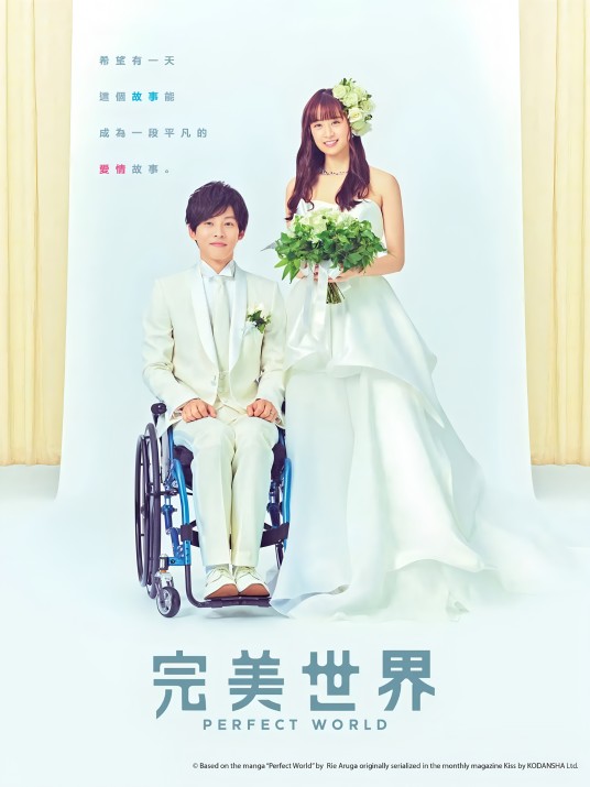 完美世界(日本2019年松坂桃李主演电视剧)