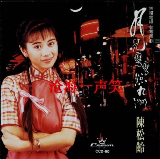 月儿弯弯照九州（1991年萧键铿、温伟基等执导的剧情电视剧）