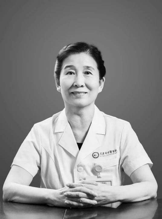 王克林（武汉市中医医院妇科原主任）