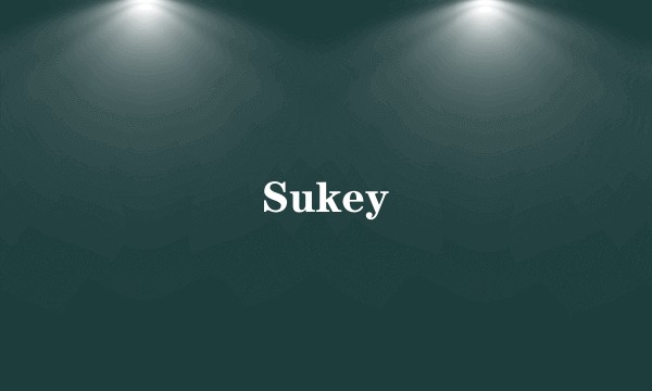 Sukey