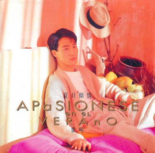 夏日倾情（1993年黎明演唱的粤语流行歌曲）
