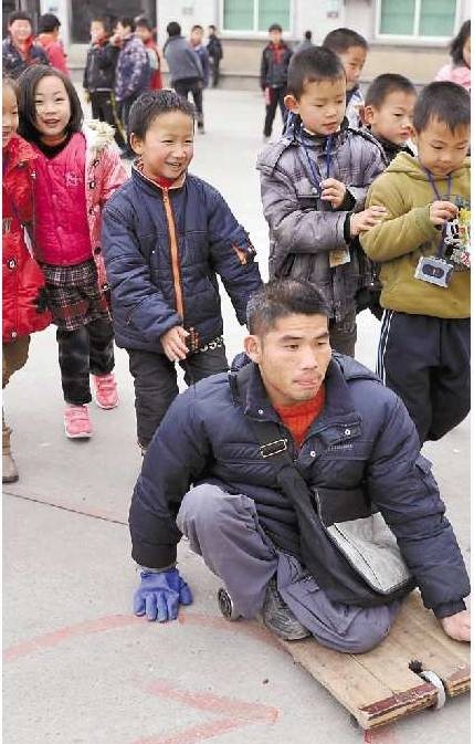 李小辉(乞丐谈判专家)