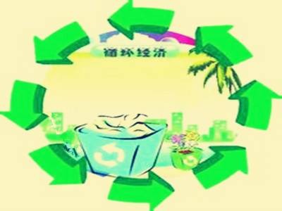 国务院关于加快发展循环经济的若干意见