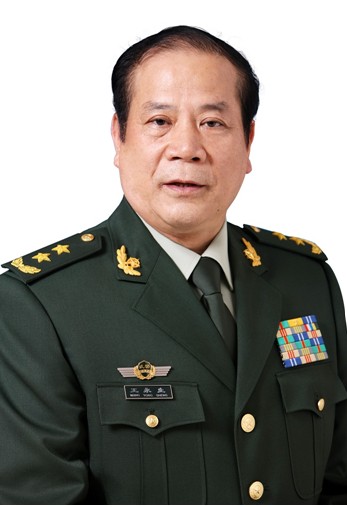 王永生（武警部队原副司令员）