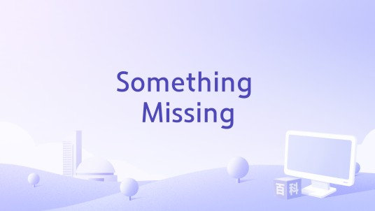 Something Missing