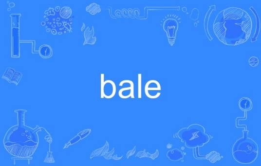 bale