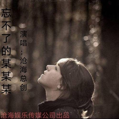 忘不了的某某某