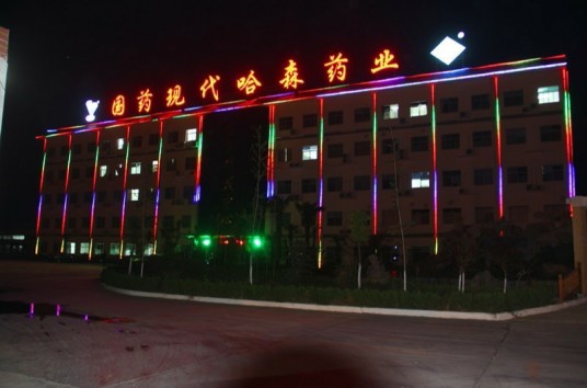 上海现代哈森(商丘)药业有限公司