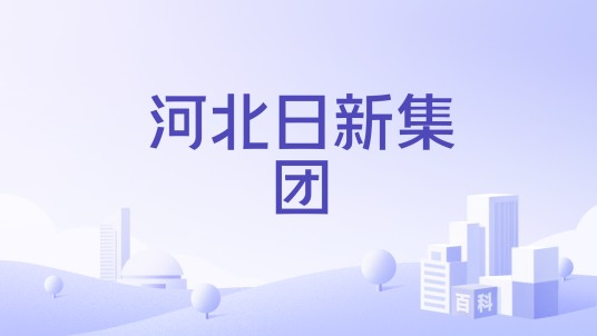 河北日新集团