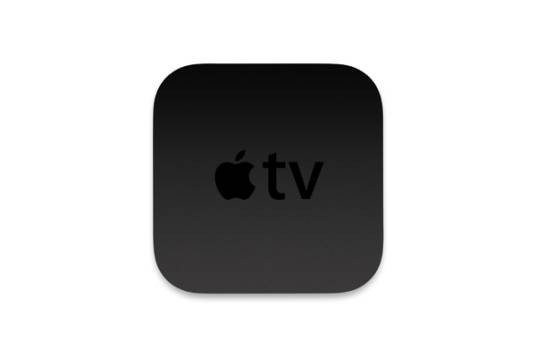 Apple TV（苹果公司2007年出品电视机顶盒）