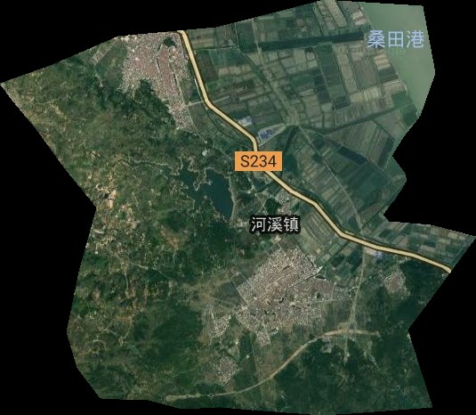 河溪镇（广东省汕头市潮阳区辖镇）