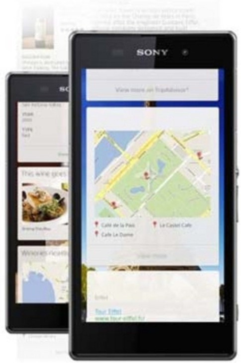 索尼Xperia Z1（L39T/移动版）