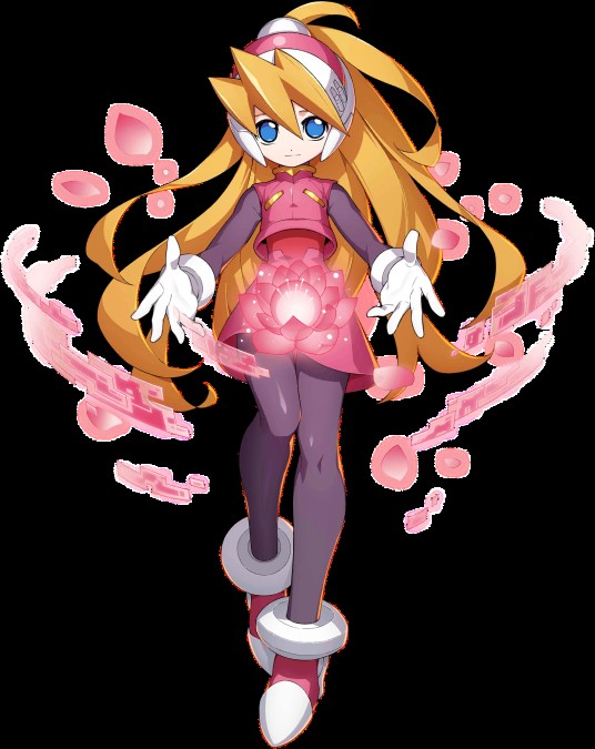 CIEL（动作类游戏《洛克人ZERO》中的角色）