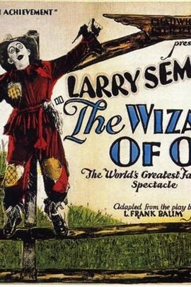 绿野仙踪（美国1925年Larry Semon执导电影）